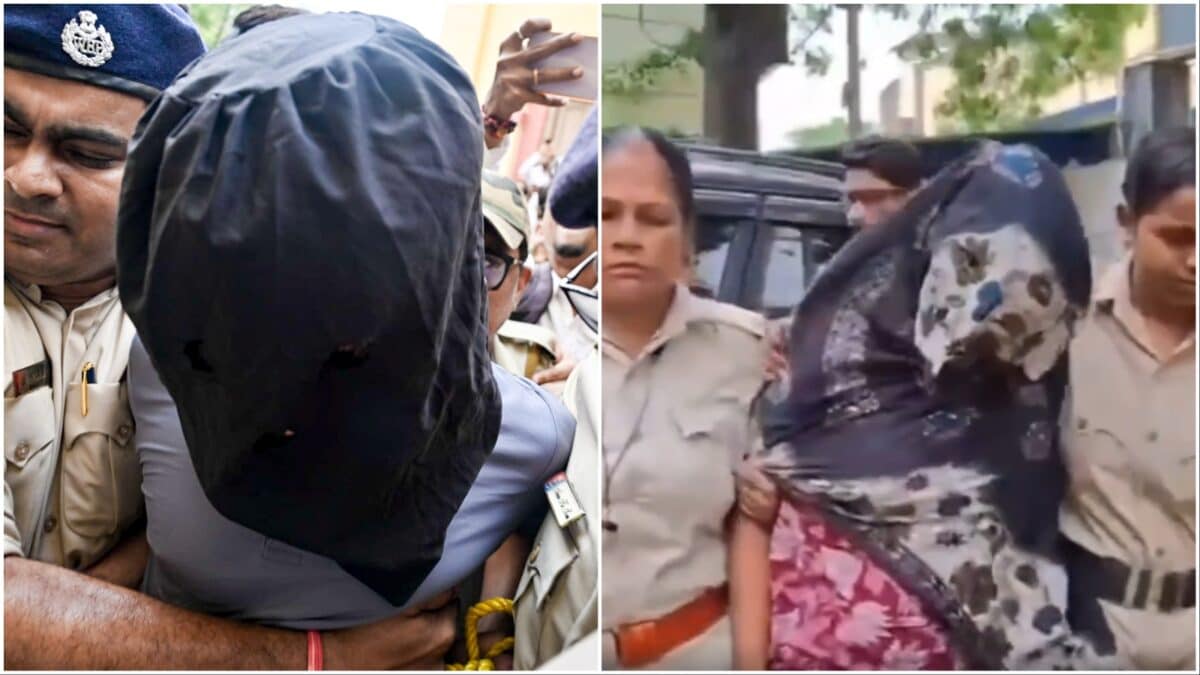 Terror Suspect Had Suvendu Adhikari On Target List, Tried To Disrupt Delhi Protest; Girlfriend Link Exposed Him