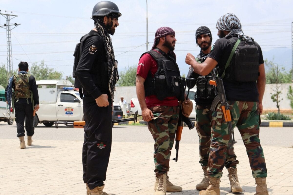 How Terrorists In Pakistan Are Using 'Double-Tap' Tactic Attacks To Maximise Casualties