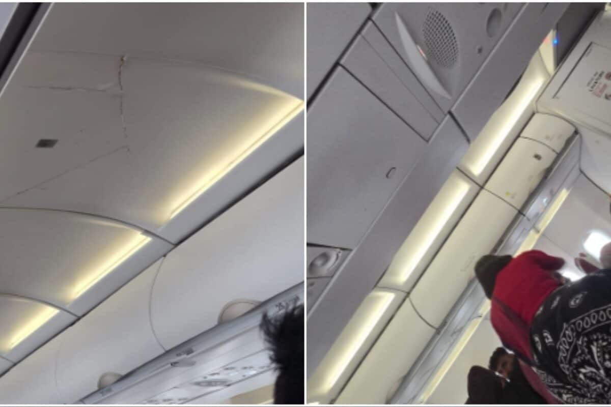 Air India Phuket-Delhi Flight Drops 300 Feet Mid-Air; 10 Passengers, 4 Crew Members Injured