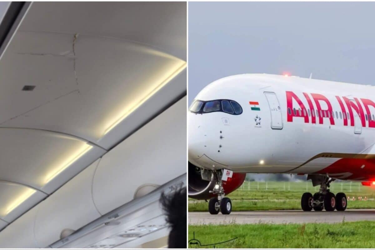 'Head Injuries, Ruptured Eardrum': Air India Phuket-Delhi Passenger Says Plane Tilted Violently During Turbulence
