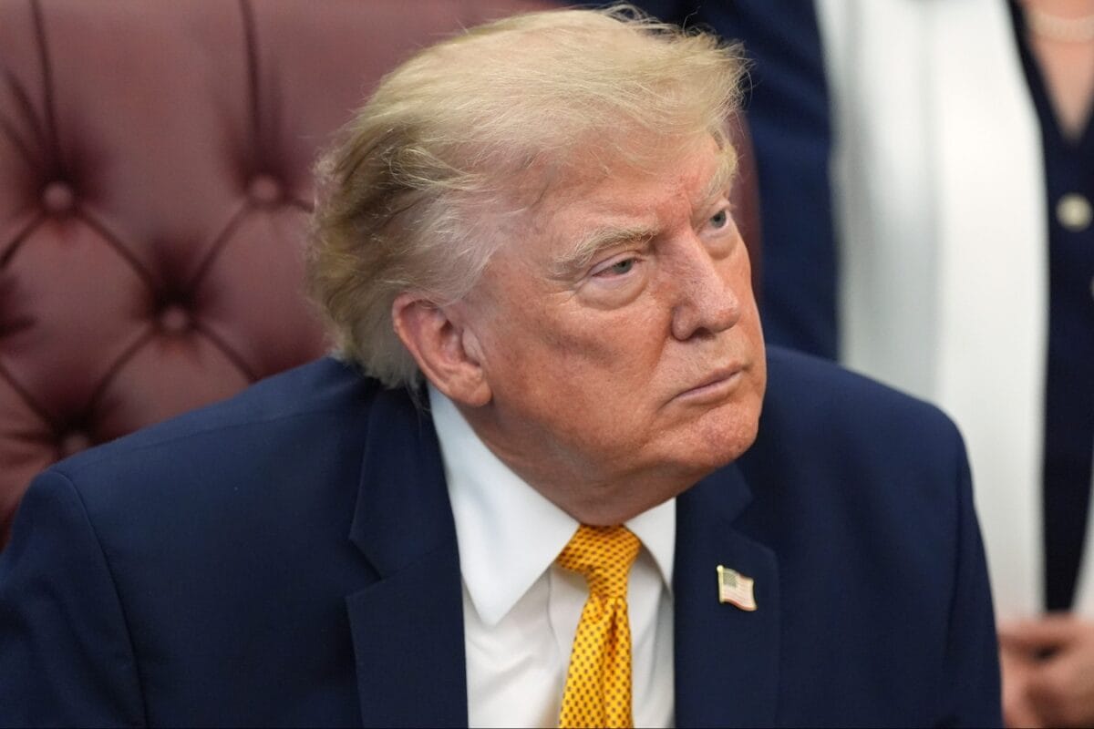 25 US States Sue Trump Admin Over New Tariffs On 60 Trading Partners, Including India