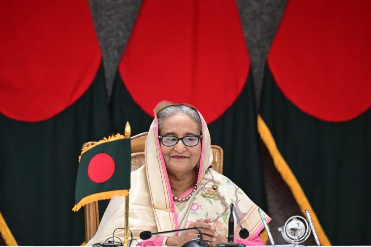 Sheikh Hasina To Address First Press Conference Since Exile Today, May Take Questions During Live Briefing