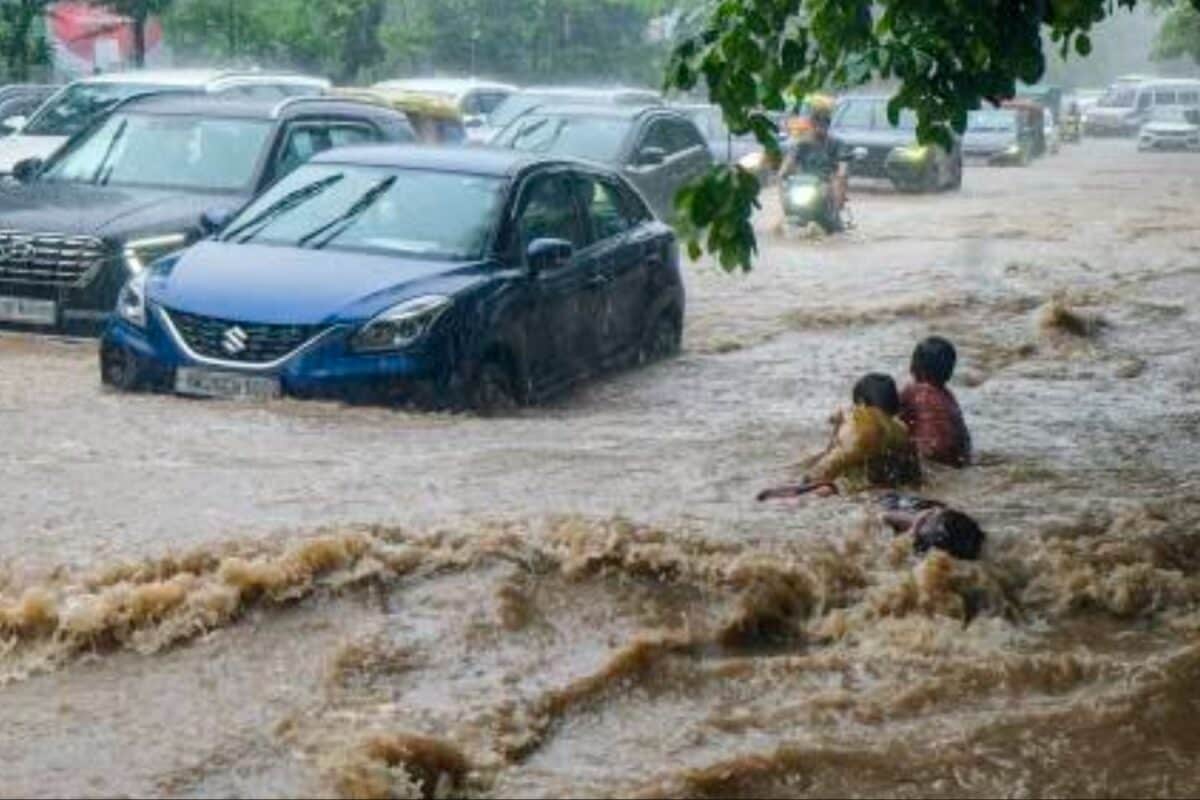 Delhi’s Wettest August Day In 2 Years: Why Was The Rain So Intense, Will More Showers Lash NCR Today?