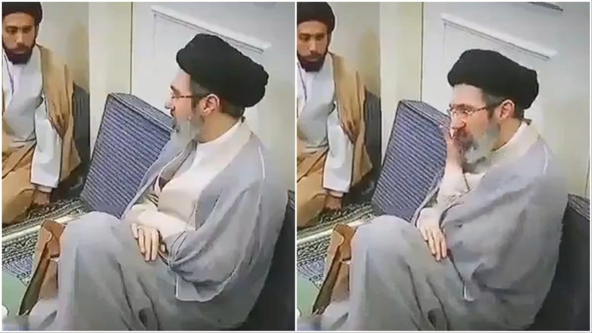 Mojtaba Khamenei Appears In New Video. Why Did Iran Release The Footage Now? Why Is It Significant?