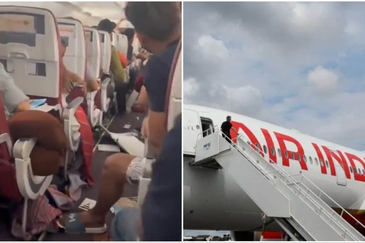 'Next To Impossible For Pilot To Drop Plane 300 Feet': Experts On Air India Delhi-Phuket Turbulence