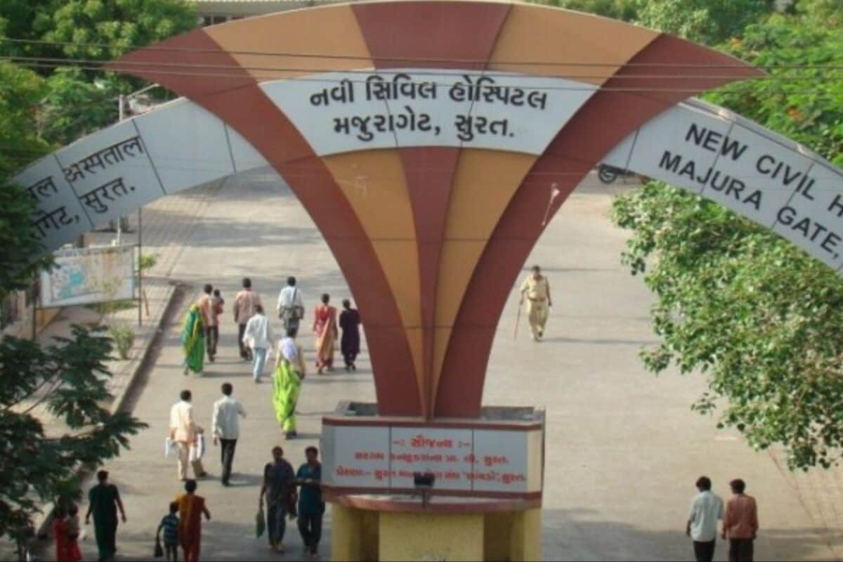 Surat Civil Hospital Doctor Dies By Suicide, 4 Seniors Suspended After Family Alleges Ragging