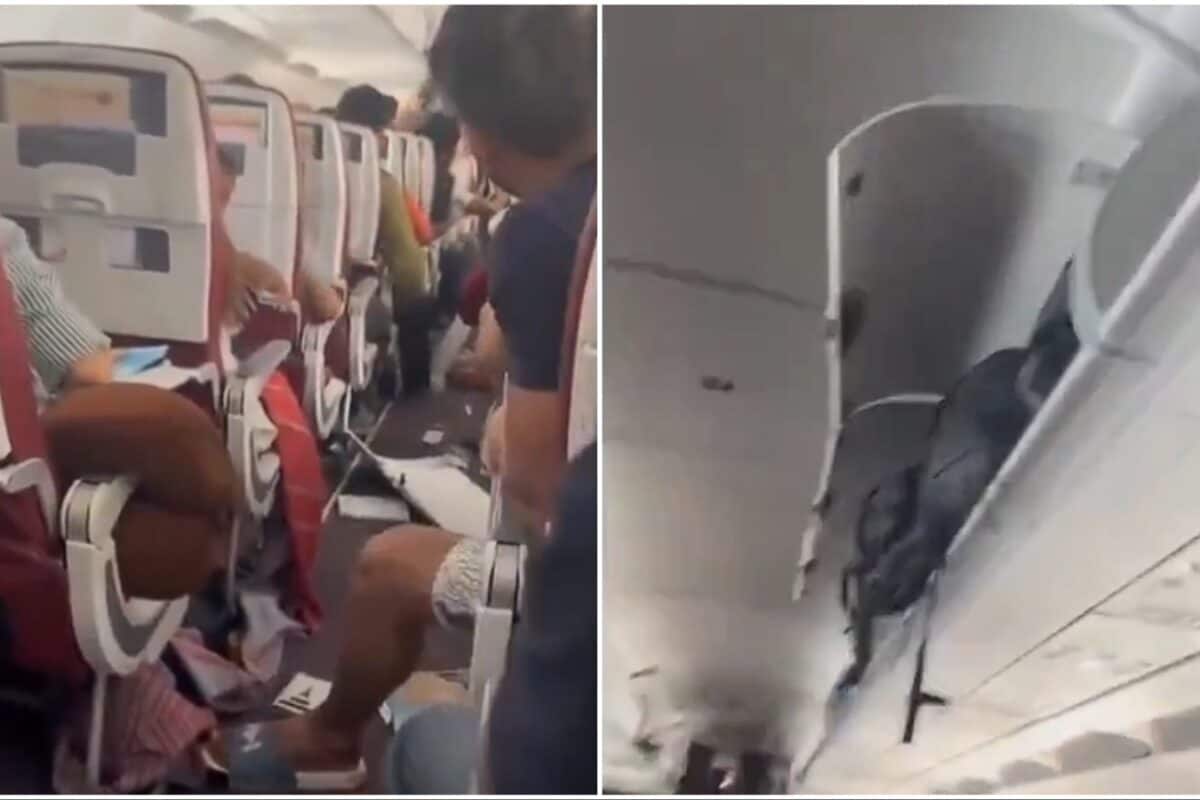 'He Seemed Intoxicated': Passenger On Air India Phuket-Delhi Flight Says Pilot's 'Gait Didn't Look Right'