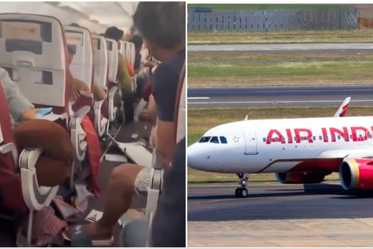 Air India Phuket-Delhi Pilot's Dope Test 'Not Negative', Sent For Confirmatory Analysis