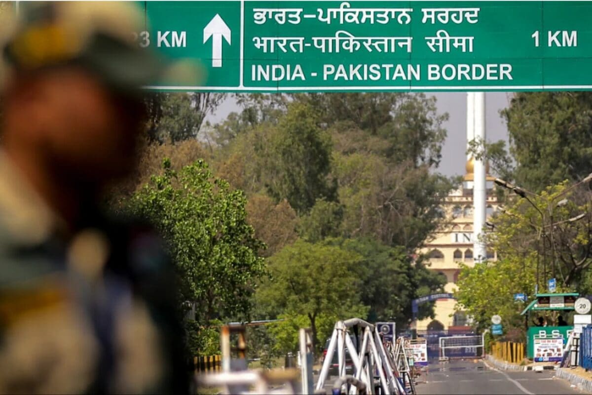 Attari Border Now Open For E-Visa Holders As India Expands Entry Network To 88 Ports