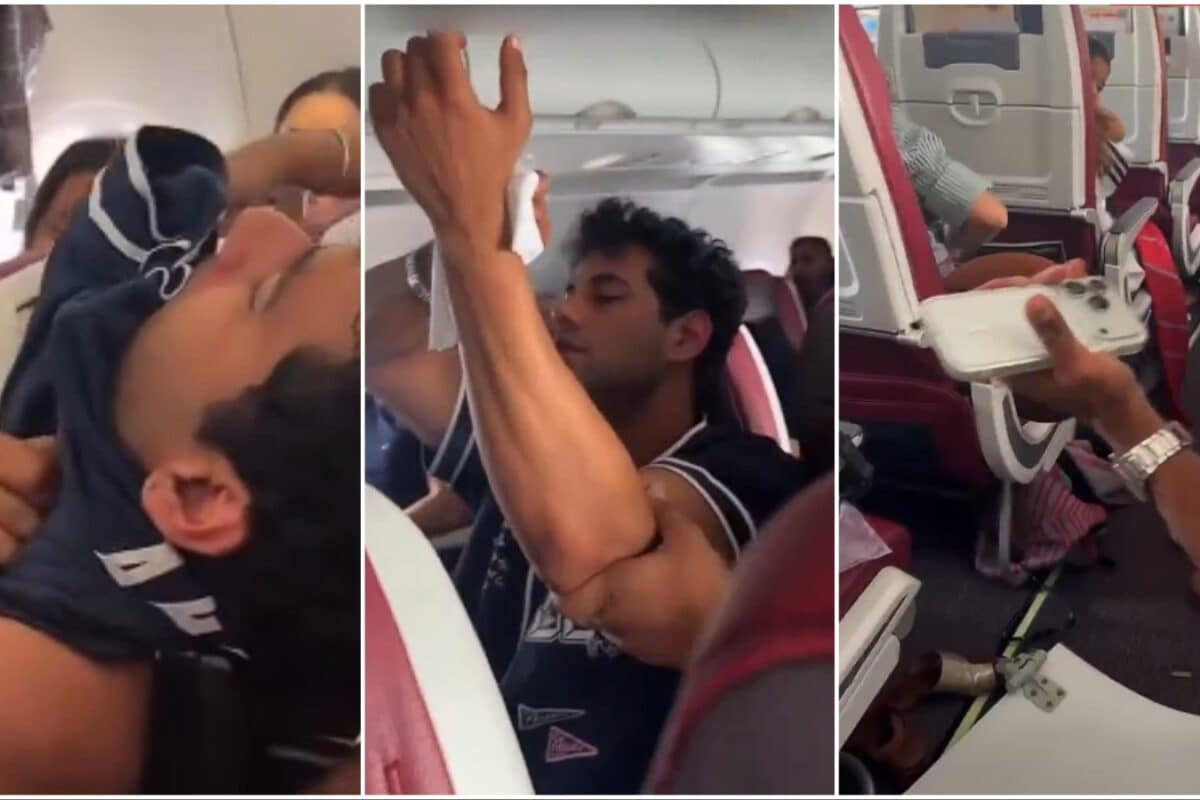 Air India Turbulence: Airbus, BEA To Probe Aircraft's 300-Feet Drop After Alleged Mid-Air Technical Snags