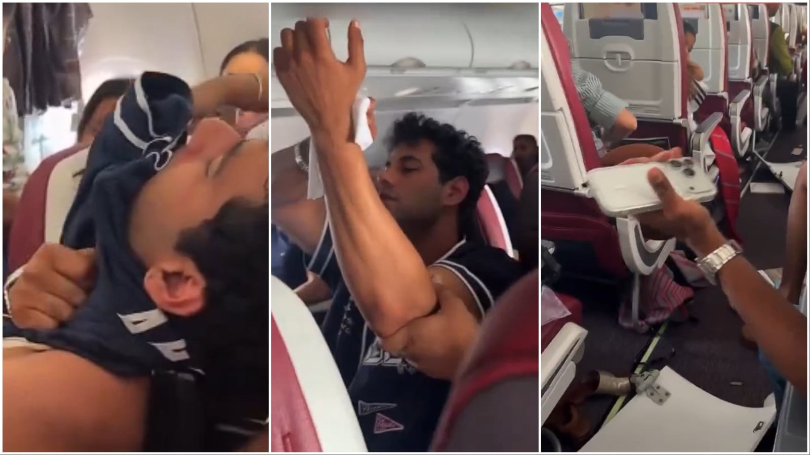 Air India Phuket-Delhi flight's 300-feet drop tied to hydraulic alerts, low-pressure warnings, autopilot disconnection; pilot-in-command tests positive for marijuana, DGCA pulls both crew off roster