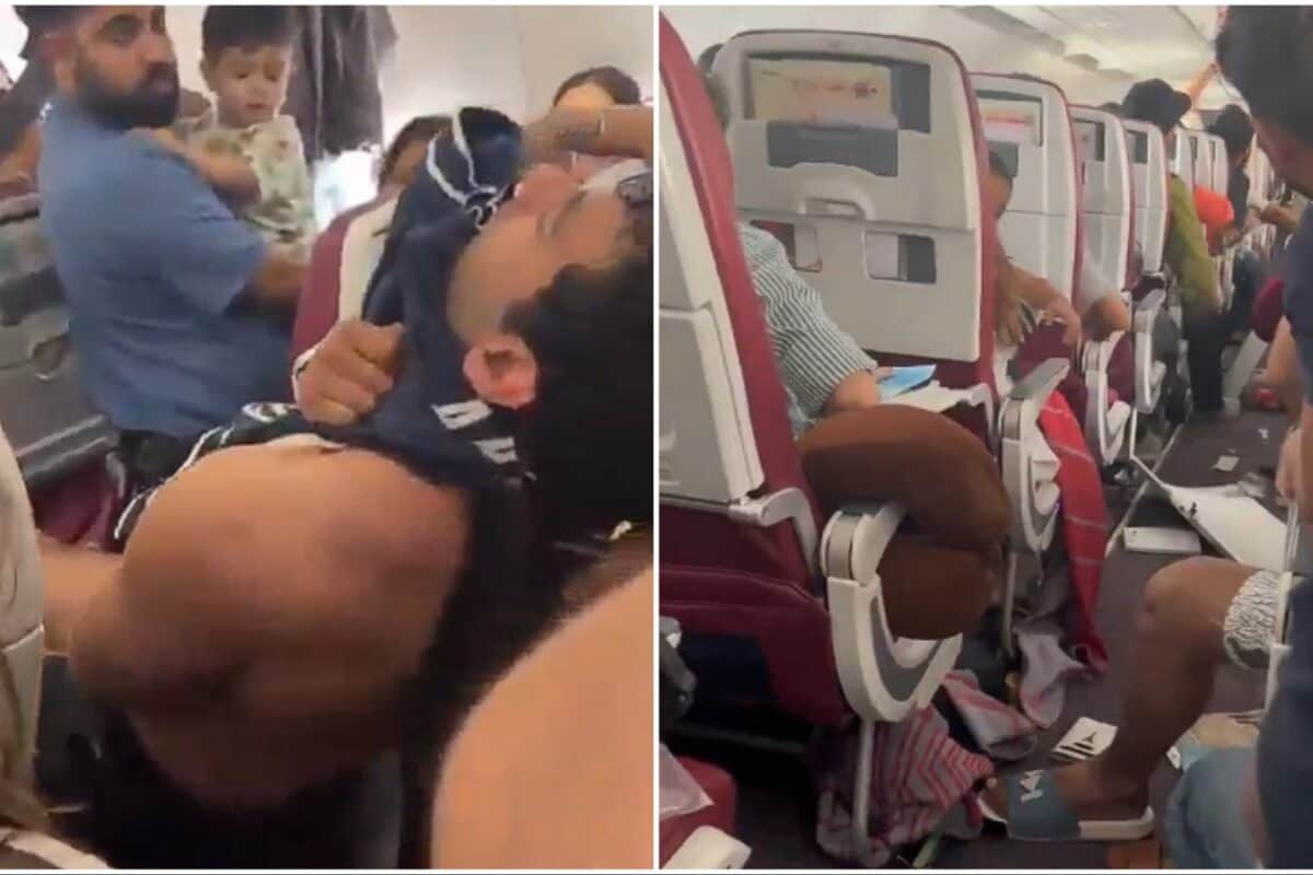 Air India Phuket-Delhi Pilot, High On Marijuana, Was On Sleep Medication; Had Trouble Resting Before Flight