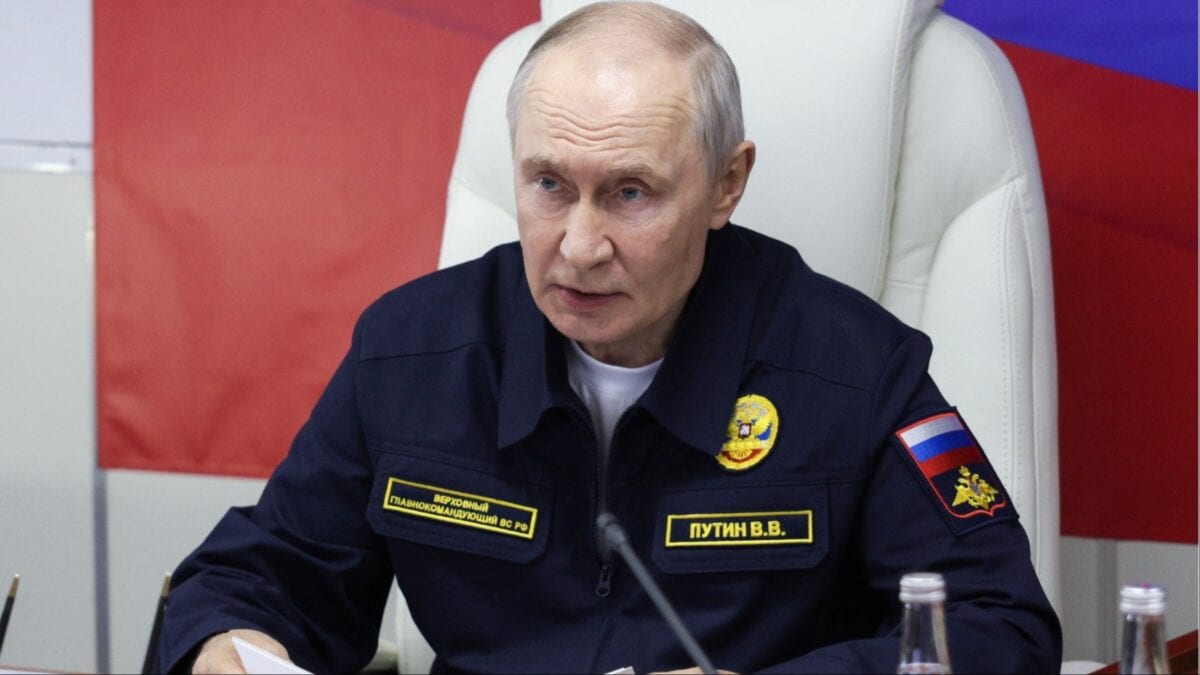 Why Putin's Visit To Disputed Kuril Islands Is Causing A Fresh Japan-Russia Row