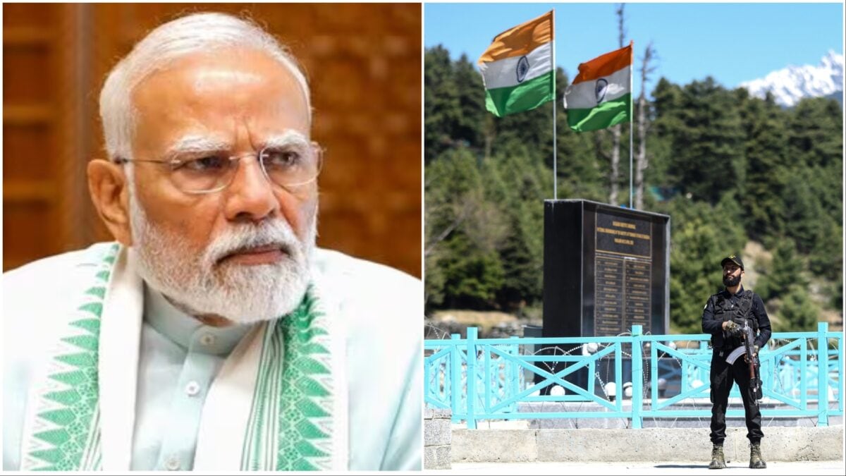 பாகல்காம் தாக்குதலுக்குப் பின் மோடியின் உத்தரவை வெளியிட்ட தோவல்