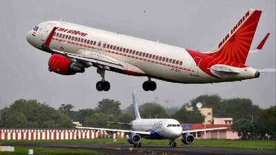 Air India Flight Student Offer