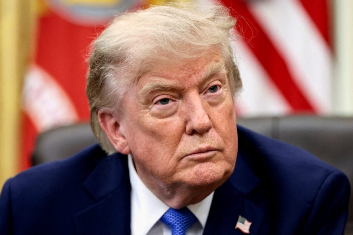 ‘Failing Islamic Republic’: Trump Says Iran Killing Protesters At ‘Levels Not Seen Before’