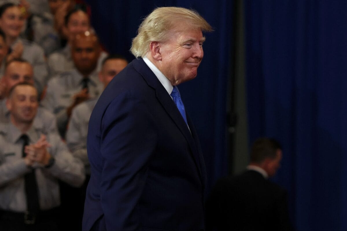 'Will Correct The Delusions Of This Deluded Man': Iran Fires Back At Trump Over Hormuz Claim