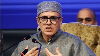 J&K Chief Minister Omar Abdullah (Photo: PTI)
