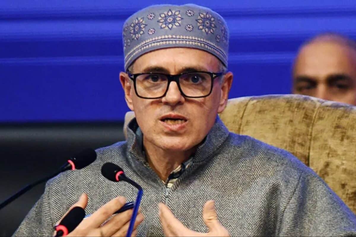 'Matter Of Concern': Omar Abdullah Flags Threats To Kashmiri Pandits, Urges Police To Act On Intelligence Inputs