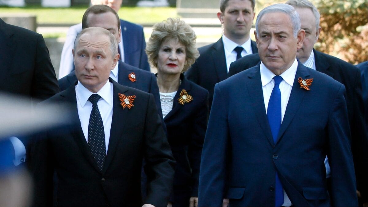 'Israel Could Cease To Exist': Russian General Warns Middle East War 'Will Only Escalate'