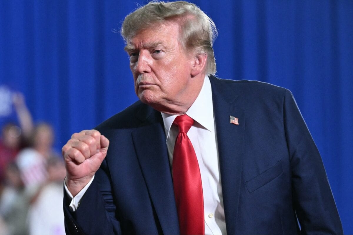 'Canada Ripping Off US': Trump Escalates Trade War, Announces Fresh 50% Tariffs On Cars, Steel From 2027