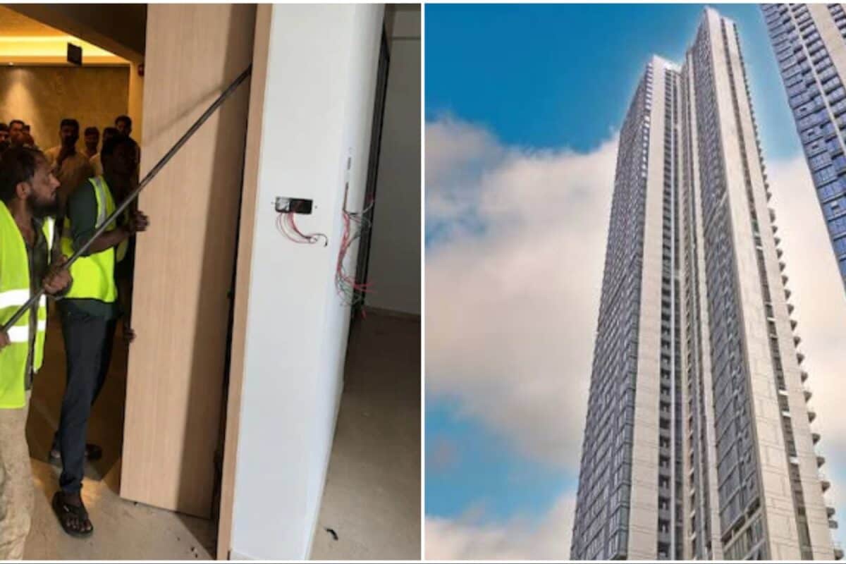 BMC Storms Mumbai's Posh High-Rise Flats, Demolishes Unauthorised Alterations