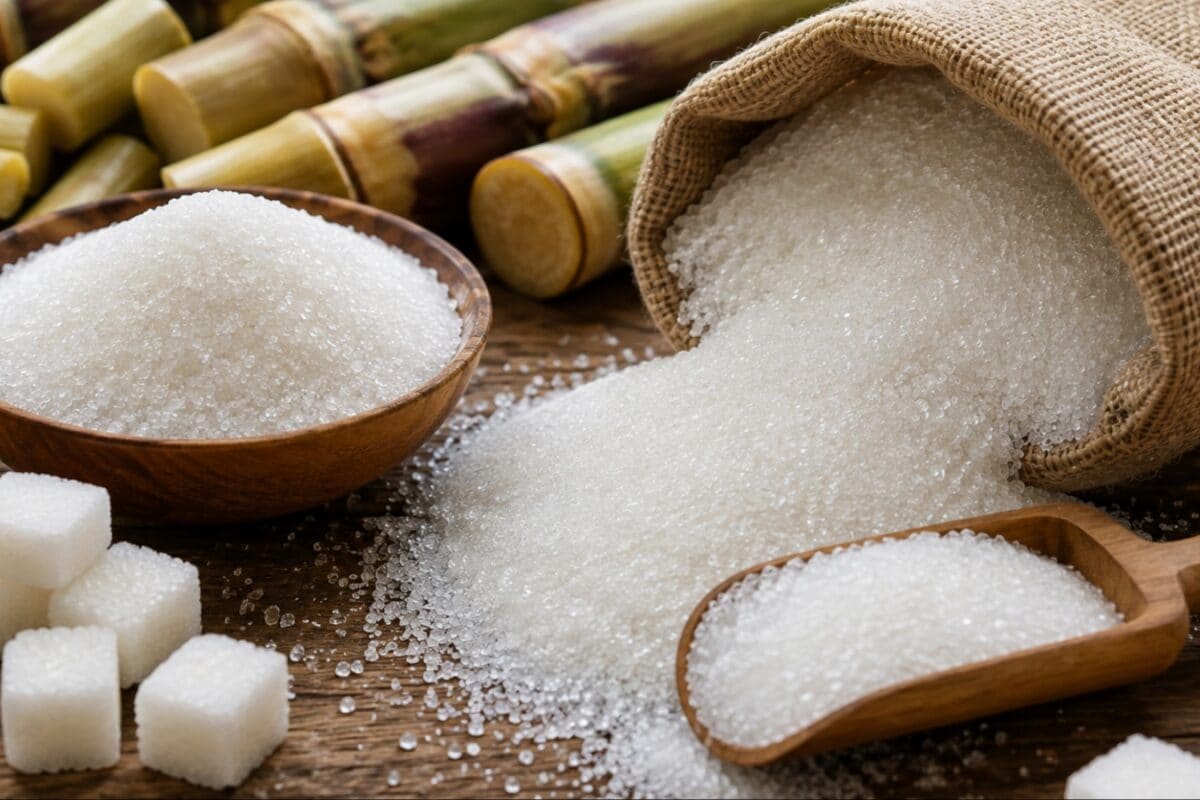India Eases Raw Sugar Import Rules, Allows Two-Month Processing Window Amid Hoarding Crackdown