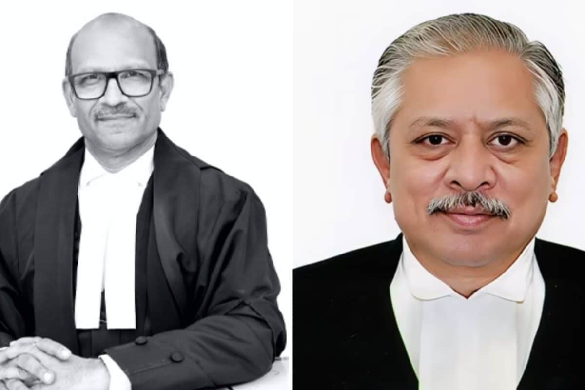 ‘Brazen Misuse Of Powers’: SC Judge Sandeep Mehta Urges CJI To Replace Rajasthan HC Acting Chief Justice