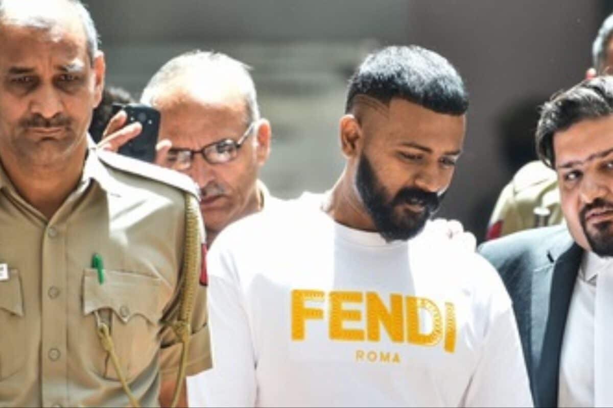 Conman Sukesh Chandrasekhar Convicted For Posing As Supreme Court Judge To Get Bail
