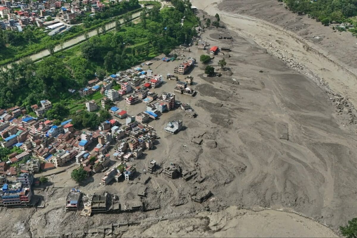 Nepal Flash Floods Renew Fears Over China's Monster Dam On Brahmaputra. Is It A 'Water Bomb' Near India?