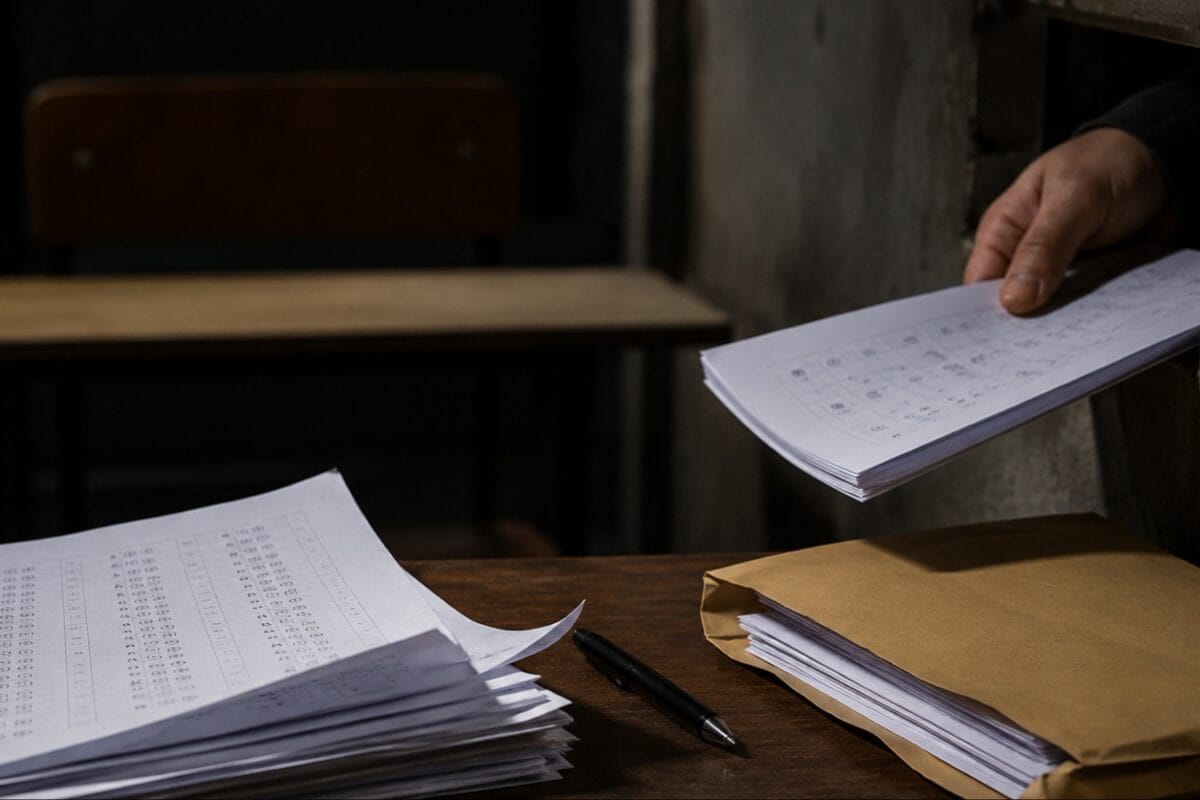 Jilted Lover Exposes MPSC Scam After Girlfriend Passes Exam Through Leaked Paper, Breaks Up With Him Later