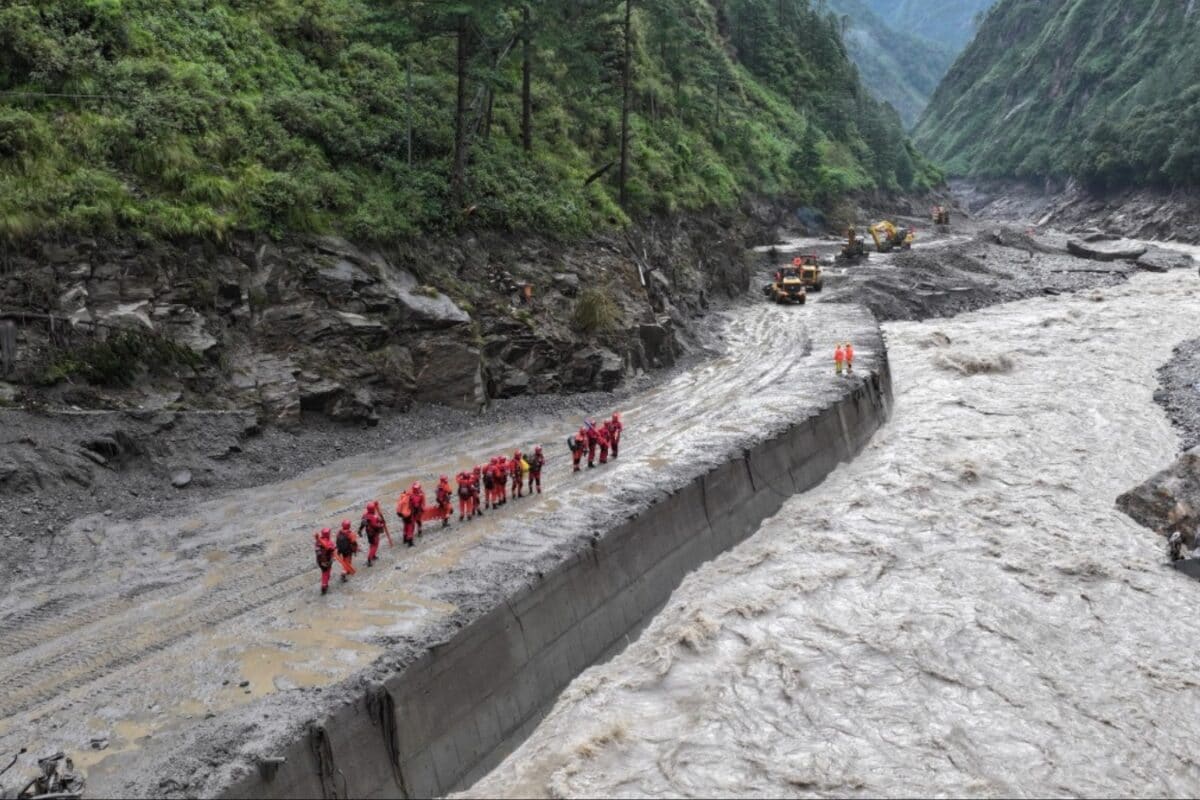 'Homes, Schools, Roads Destroyed': UNICEF Says 17,000 Nepal Children Hit By Devastating Floods