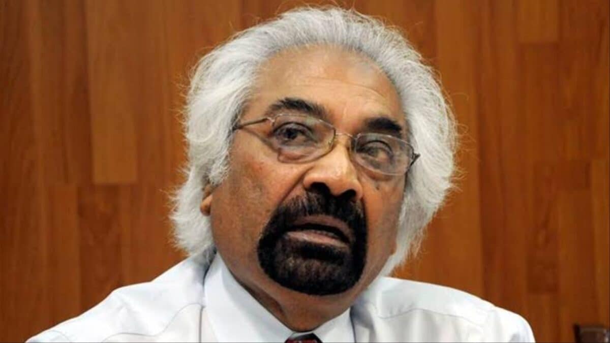 Sam Pitroda’s Temple Remark Sparks Row; BJP Calls Congress ‘Hindu-Virodhi’, Priyank Kharge Hits Back
