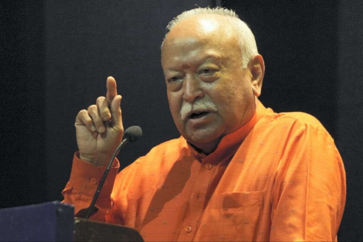 'If Hindus Awaken, The World Awakens': Mohan Bhagwat Invokes Unity In Diversity In Canada's Toronto