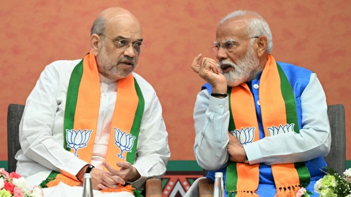 BJP Bypoll Defeats Raise Fears Over Core Vote