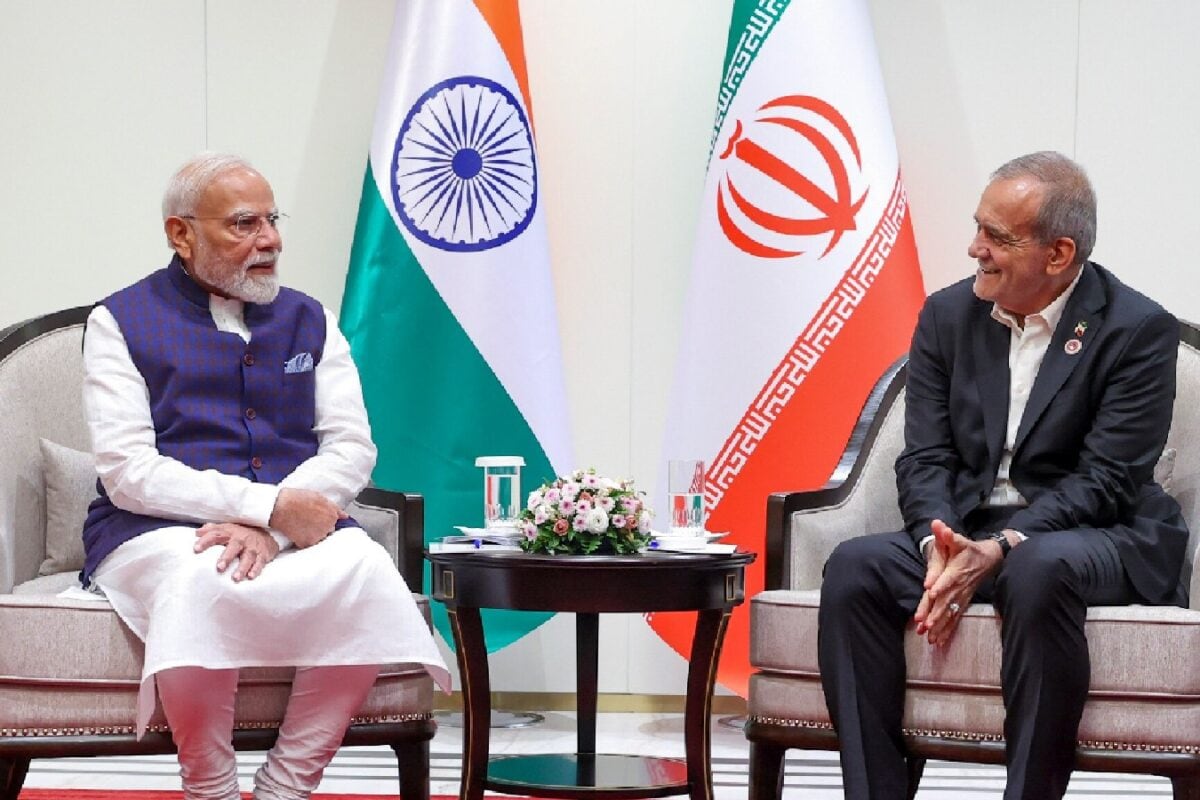 ‘Use India’s Extensive Contacts’: Iran's Pezeshkian Asks PM Modi To Pull Warring Sides Back From Warpath