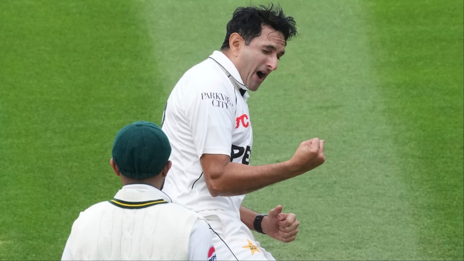 Mohammad Abbas Breaks Waqar Younis' Record With 5-Wicket Haul At Lord's | Cricket News - News18