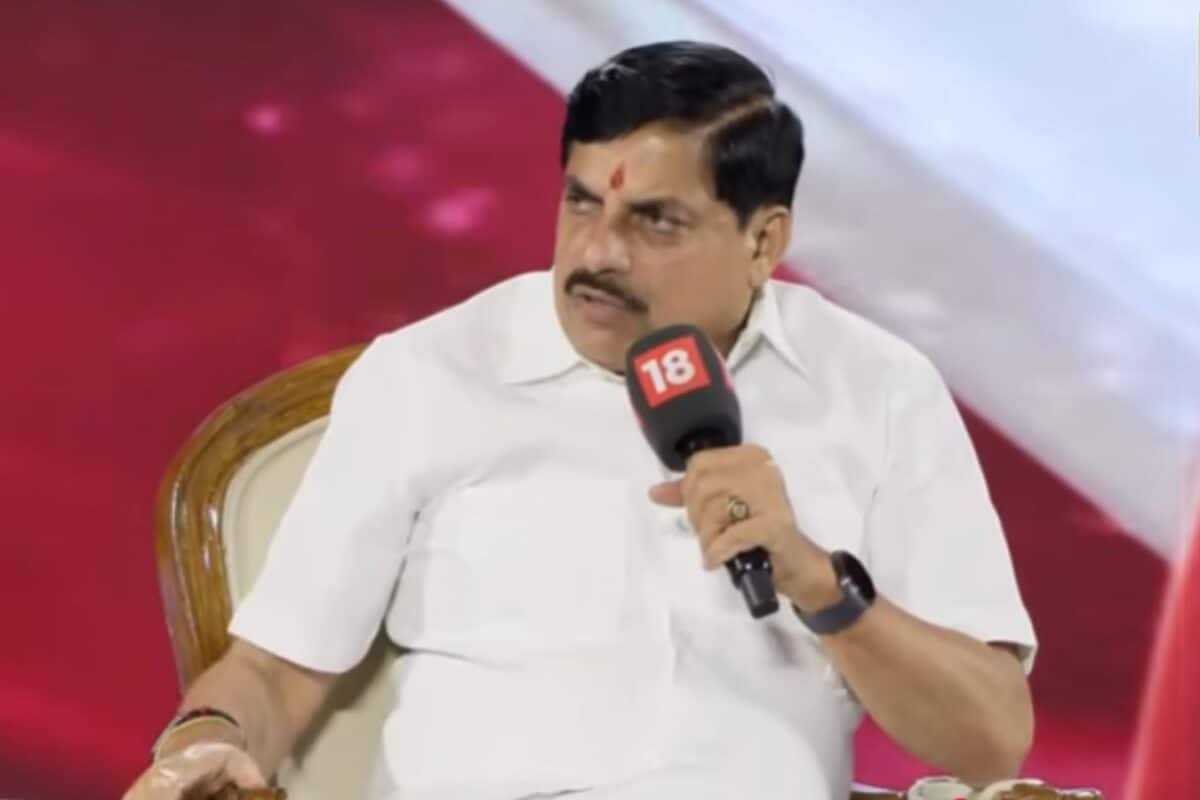 'BJP Will Win Datia Seat In 2028 MP Assembly Election': CM Mohan Yadav At News18 Diamond States Summit