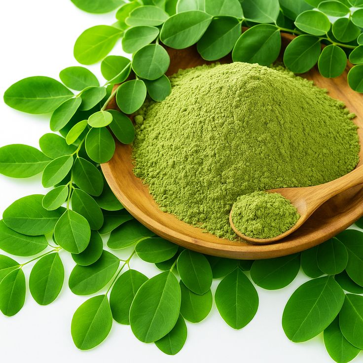 Curry leaves and moringa can be included in dals, vegetables, soups or other balanced meals. If you have diabetes and take medication, speak with your doctor before regularly consuming concentrated herbal preparations or supplements, as glucose levels may change.