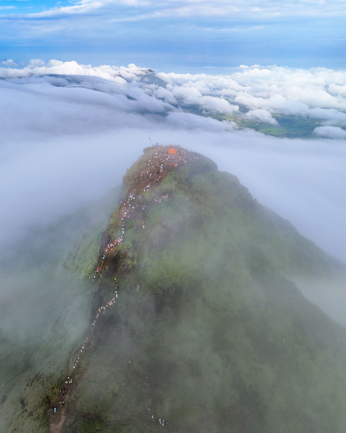 Looking For A Quiet Monsoon Escape? This Hidden Maharashtra Gem Is Perfect For A Weekend Trip
