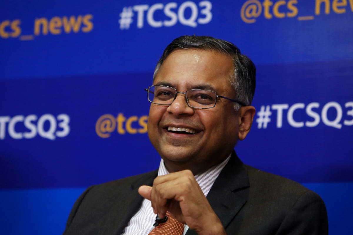 'Clarity On Leadership Important': N Chandrasekaran Resigns As Tata Sons Chairman | Full Text Of His Resignation Letter