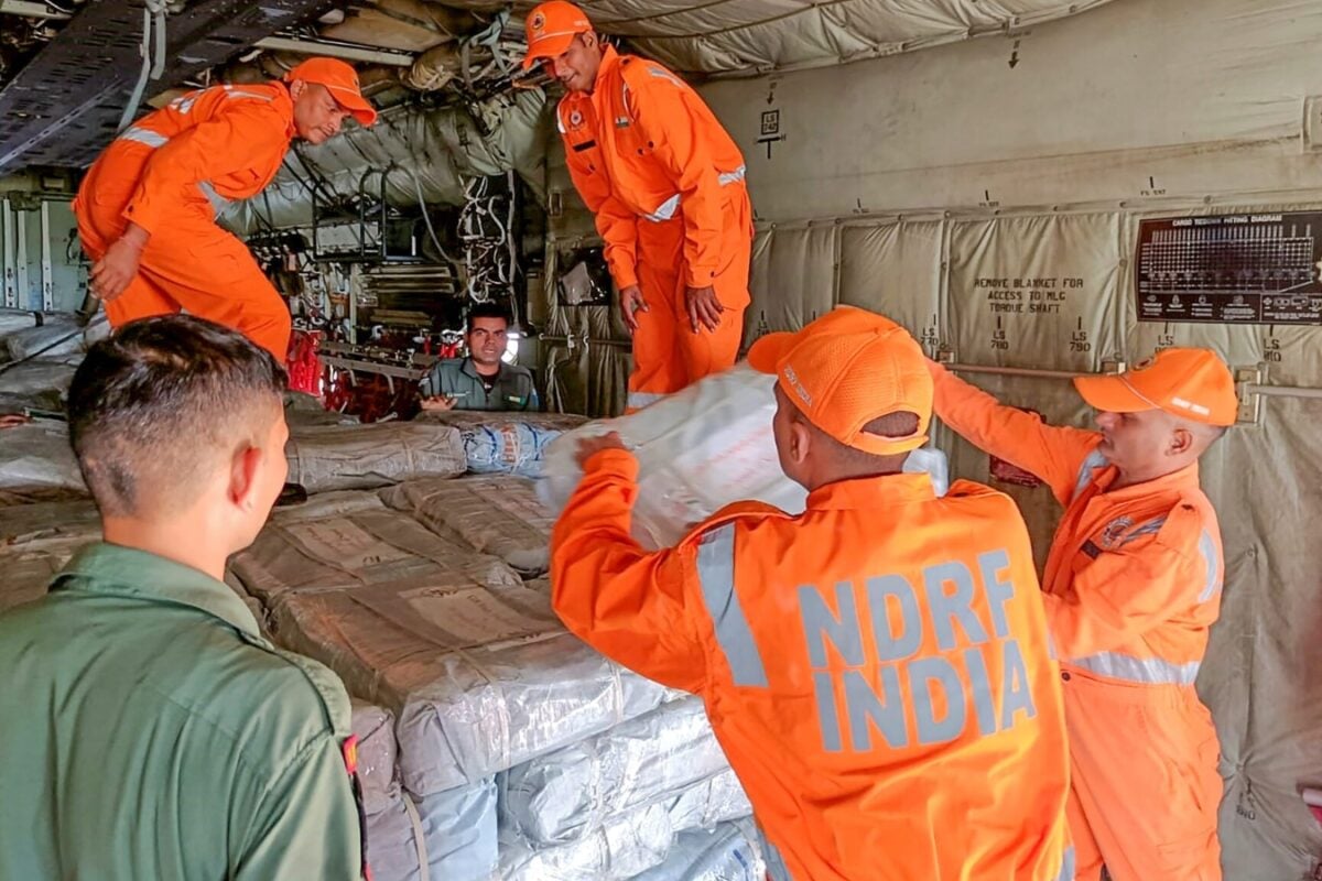 IAF Mobilised, Helplines Issued: Inside India’s Efforts To Trace Missing Citizens In Nepal Floods