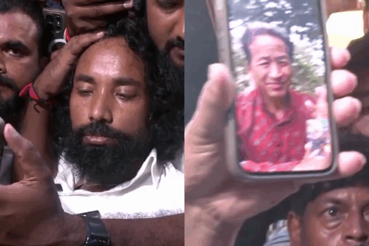Jharkhand Paper Leak: Devendra Mahato Ends 4-Day Hunger Strike After Sonam Wangchuk's Appeal