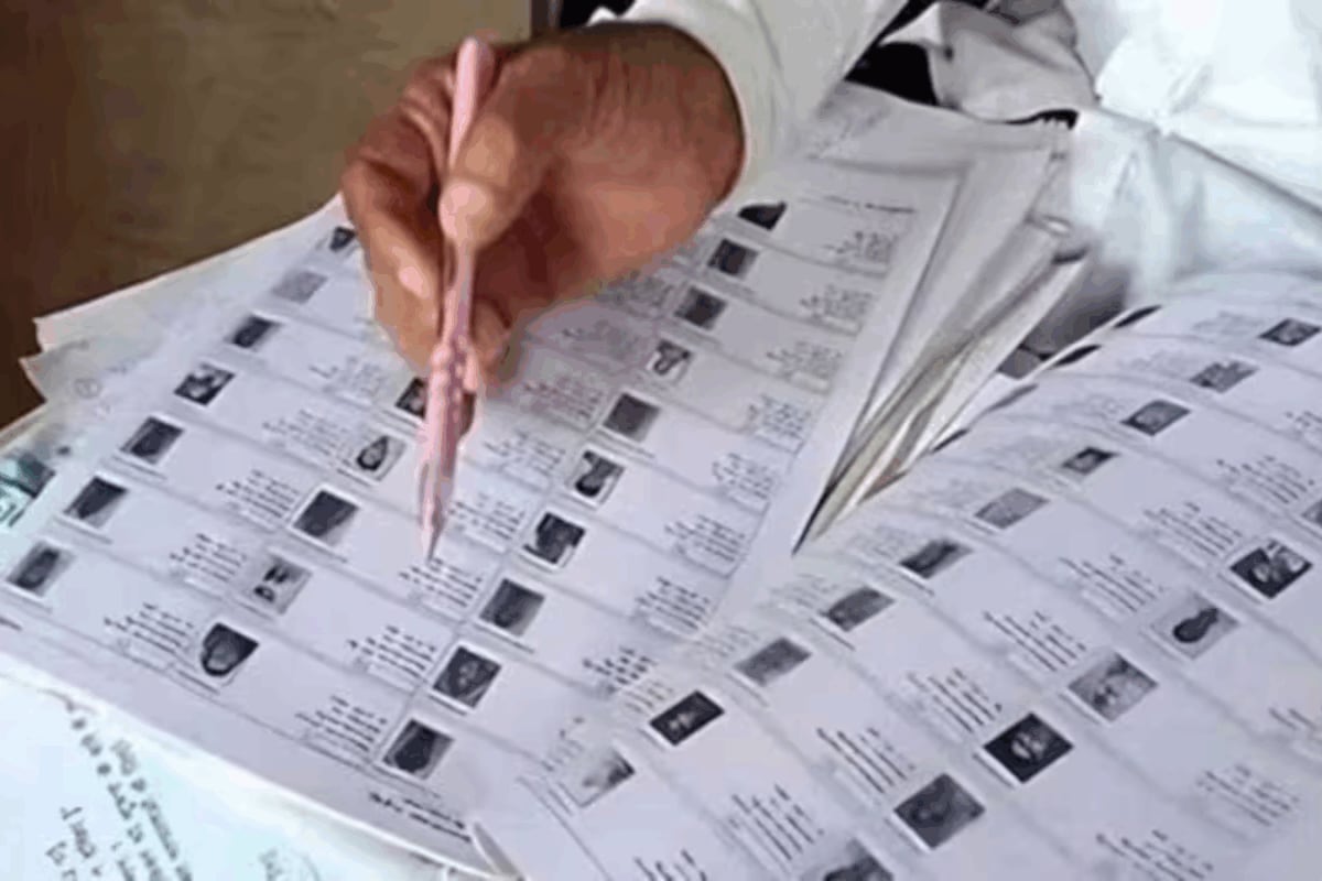 SIR Notice Reaches VIP Doors: Uttarakhand CEO, MLA, Top Officials Asked To Verify Voter Details