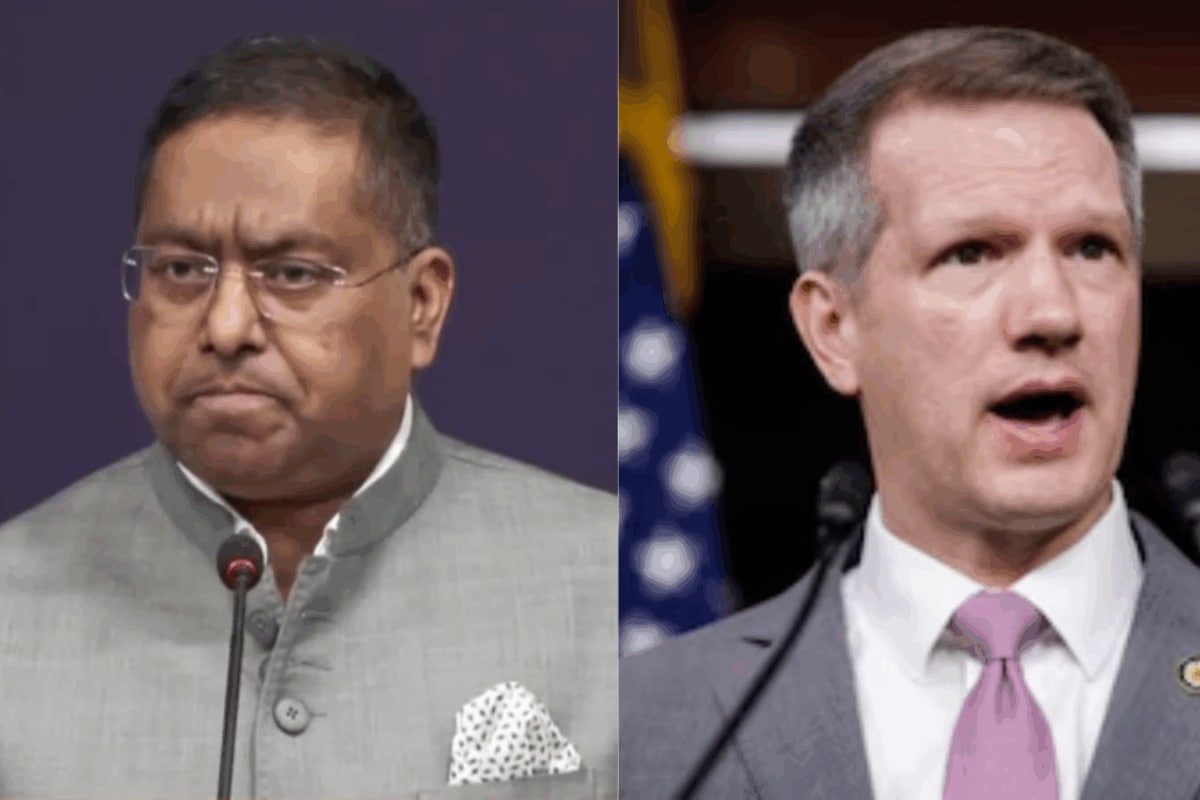 ‘Our Internal Affair’: India Slams US Lawmaker’s FCRA Remark, Says Washington Also Regulates Foreign Funding