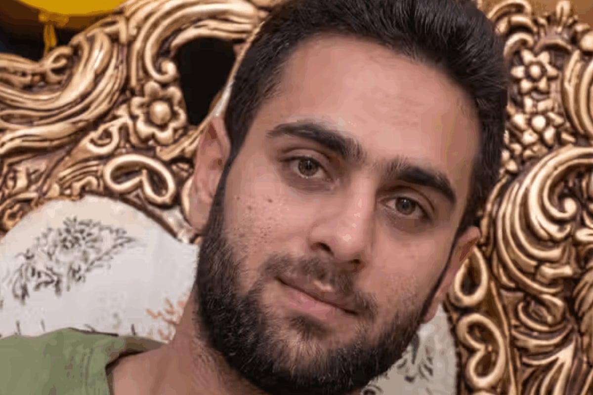 'Don't Forget Me': Iran Executes 20-Year-Old Protester Convicted Of 'Waging War Against God'