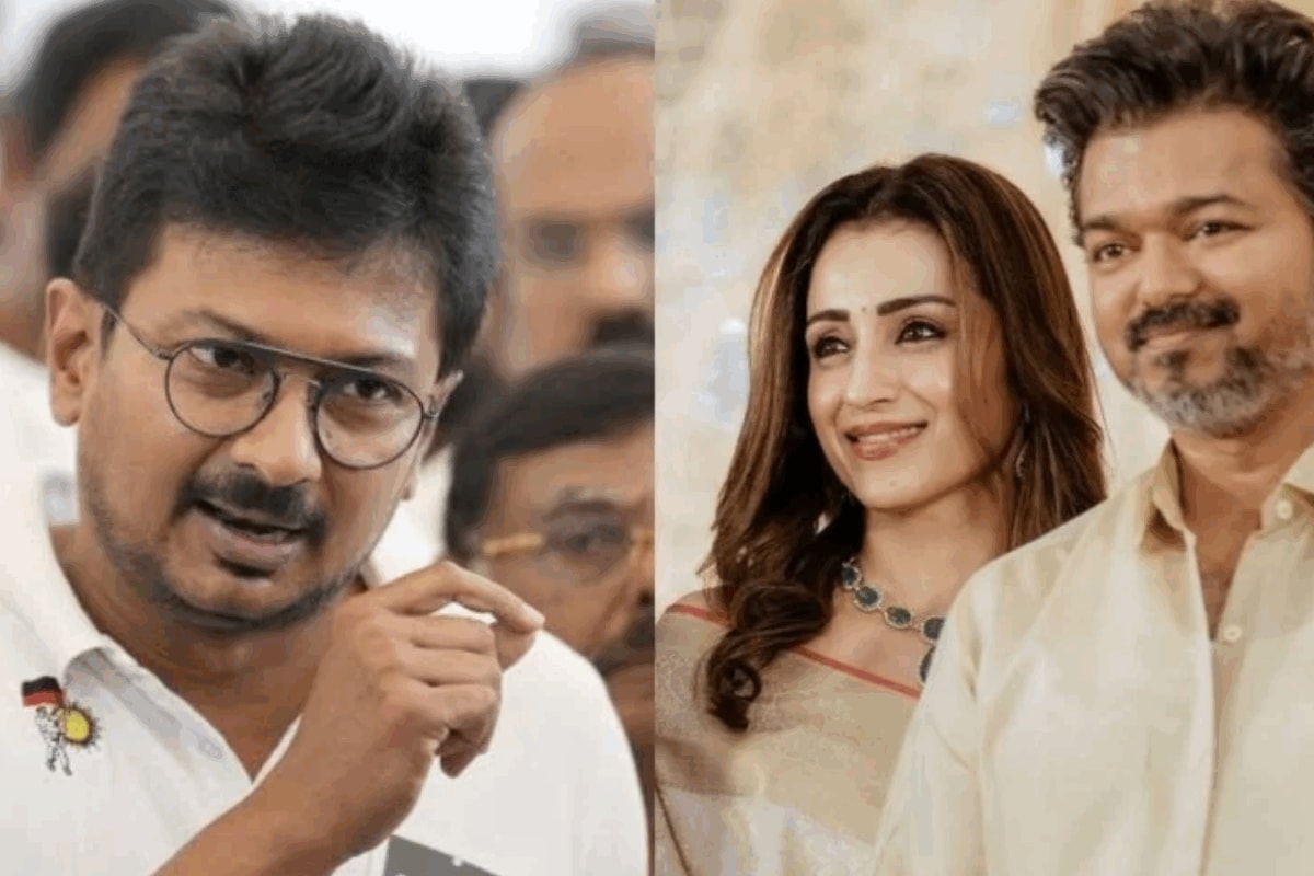 From Obscenity To Provocation: Udhayanidhi Stalin Faces These Charges Over Trisha Remark Row