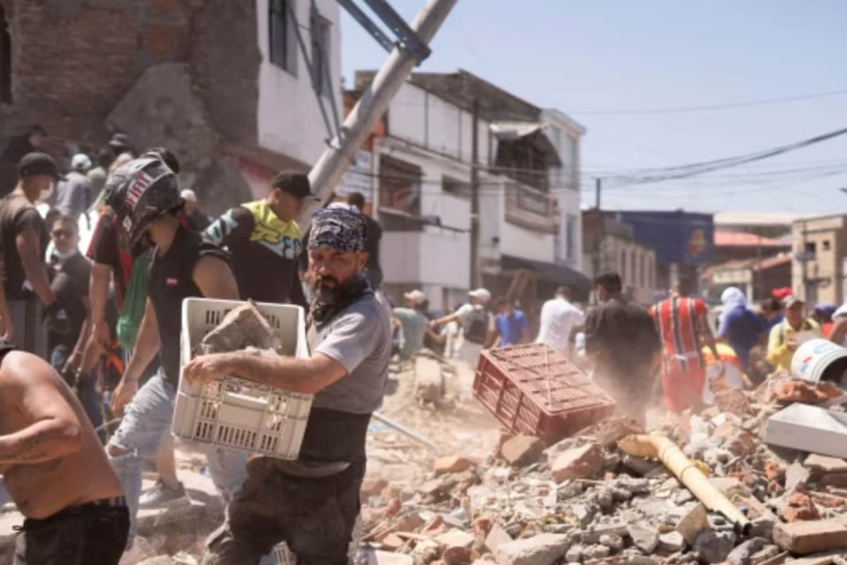 Colombia Earthquake: 132 Dead, 570 Injured As Chocó & Coffee Axis Worst-Hit | Top Updates