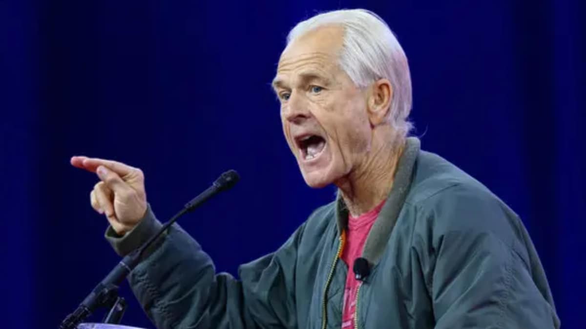 Peter Navarro dénonce des attaques en ligne après ses critiques envers l'Inde