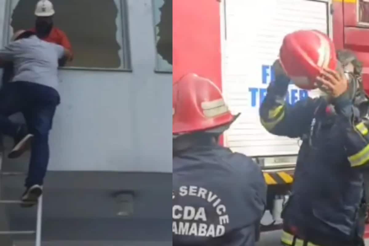 15 Newborns Killed In Fire At Islamabad Hospital's Gynaecology Ward In Pakistan